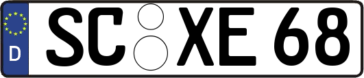 SC-XE68