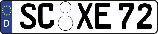 SC-XE72