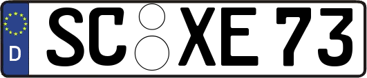 SC-XE73