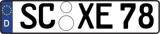 SC-XE78