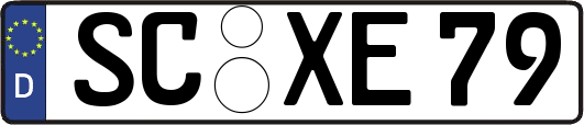 SC-XE79