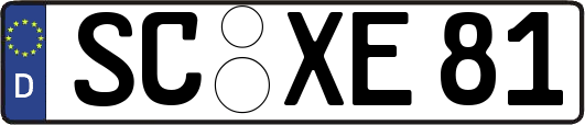 SC-XE81