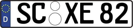 SC-XE82