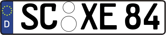 SC-XE84