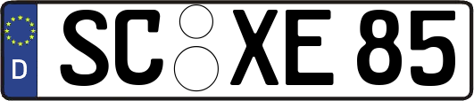 SC-XE85