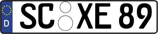 SC-XE89