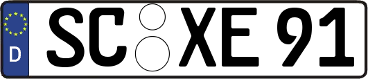 SC-XE91