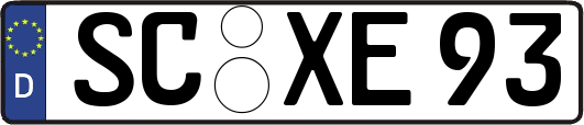 SC-XE93
