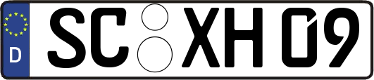 SC-XH09