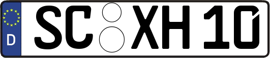 SC-XH10