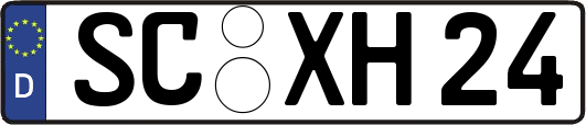 SC-XH24