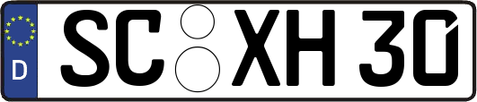 SC-XH30