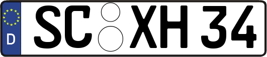 SC-XH34
