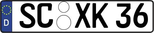 SC-XK36