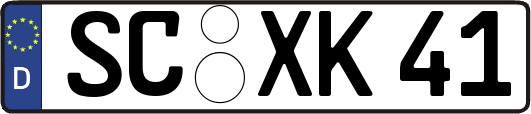 SC-XK41