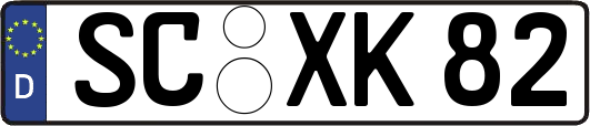 SC-XK82