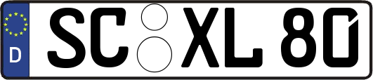 SC-XL80