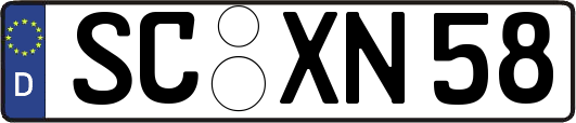 SC-XN58
