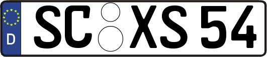 SC-XS54