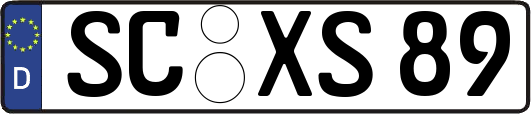 SC-XS89