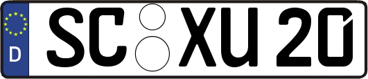 SC-XU20