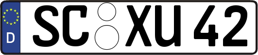 SC-XU42