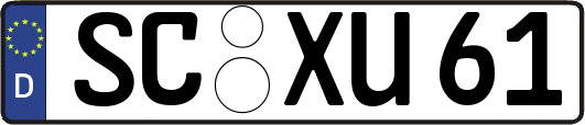 SC-XU61
