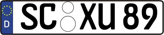 SC-XU89