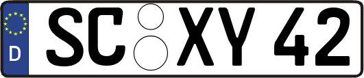 SC-XY42