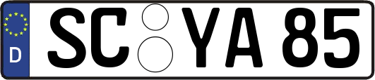 SC-YA85