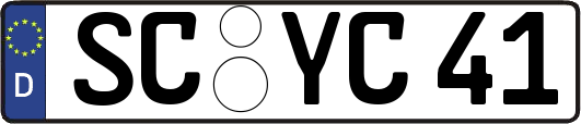 SC-YC41