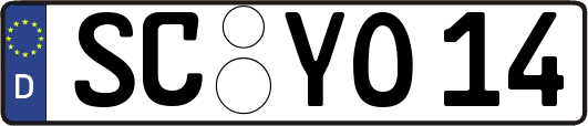 SC-YO14