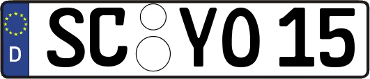 SC-YO15