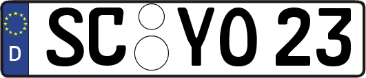 SC-YO23