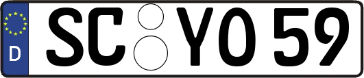 SC-YO59