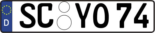 SC-YO74