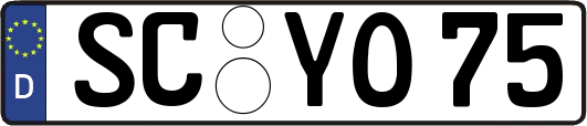 SC-YO75