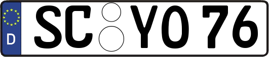 SC-YO76