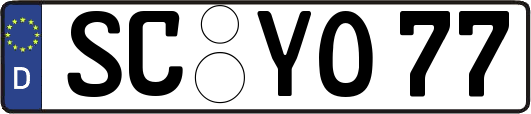 SC-YO77