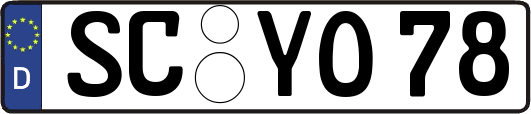 SC-YO78