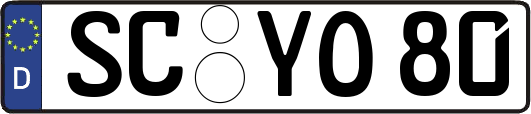 SC-YO80