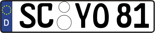 SC-YO81