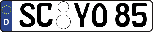 SC-YO85