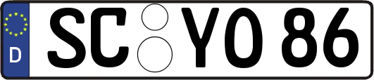 SC-YO86