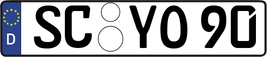 SC-YO90