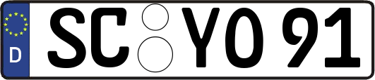 SC-YO91