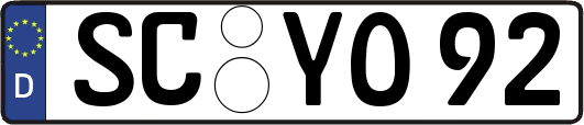 SC-YO92