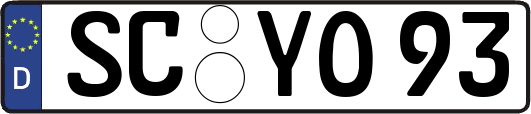 SC-YO93