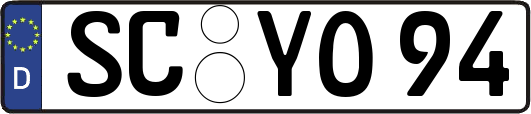 SC-YO94