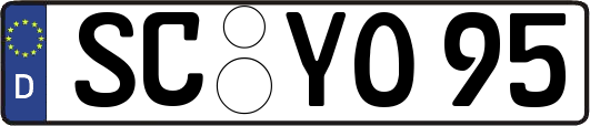 SC-YO95